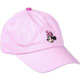 Cerda Baseball Embroidery Minnie Cap - Pink (2200007131)