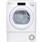 Candy Condenser Tumble Dryers - Front Candy CSOEC9TG White