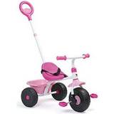 Ride-On Toys Molto Tricycle Urban Trike Pink MoltÃ³ (98 cm)