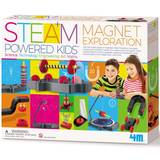 Science Experiment Kits 4M STEAM Powered Kids Magnet Exploration
