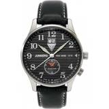 Junkers Watches Junkers Iron Annie JU52 Dual Time (6640-2)