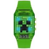 Watches Minecraft Silicone (QFWFC)