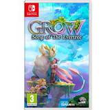 Nintendo Switch Games Grow: Song of the Evertree (Switch)
