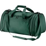 Quadra Sports Holdall Bag - Bottle Green