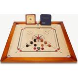 Table Sports Premium Carrom Board Package