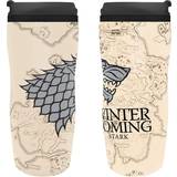 ABYstyle Game Of Thrones Winter Is Coming Travel Mug 35.5cl