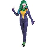 Widmann Female Joker Costume