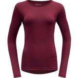 Devold Breeze Merino 150 Shirt Women - Beetroot