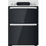 Hotpoint Electric Ovens Ceramic Cookers Hotpoint HDM67V9CMW/U White