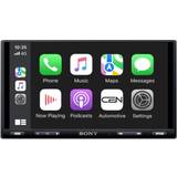 Apple CarPlay Boat- & Car Stereos Sony XAV-AX5650