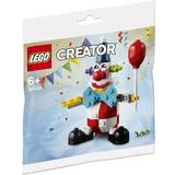Lego Creator on sale Lego Creator Birthday Clown 30565