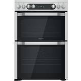 Catalytic Cookers Hotpoint HDM67V9HCX/UK Silver
