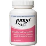 Iodine Supplements LongoVital Hair & Nails 120 pcs