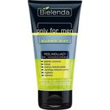 Men Exfoliators & Face Scrubs Bielenda Only For Men Cleansing Gel with Scrub 150g