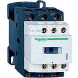 Schneider Electric Electrical Contactor, TeSys D, 12A 24VDC Lowc