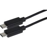 Maplin USB C-USB C 2.0 0.5m