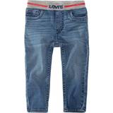 12-18M - Jeans Trousers Levi's Pull-On Skinny Jeans - River Run
