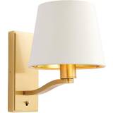 Built-In Switch Wall Lamps Endon Lighting Harvey Wall light