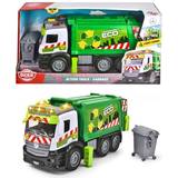 Dickie Toys Action Truck Garbage