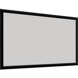 DELUXX DayVision ALR Cinema Frame-Tensioned Projector Screen High Contrast (16: 9 135")