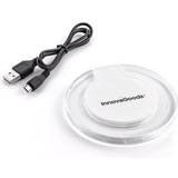 InnovaGoods Qi Wireless Charger Wh