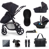 Silver Cross Duo Pushchairs Silver Cross Eclipse Pioneer (Duo) (Travel system)