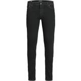 Jack & Jones Liam Original AM 105 Skinny Fit Jeans - Black/Black Denim