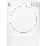 Air Vented Tumble Dryers - Front - White Hoover HLEV9LF White
