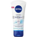 Alcohol Free Hand Care Nivea 3In1 Care & Protect Antibacterial Hand Cream 75ml