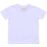 24-36M T-shirts Larkwood Baby/Kid's Crew Neck T-shirt - Pale Blue