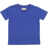 24-36M T-shirts Larkwood Baby/Kid's Crew Neck T-shirt - Royal