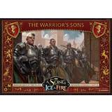 Cool Mini Or Not Family Board Games Cool Mini Or Not A Song Of Ice And Fire Lannister Warrior's Sons Expansion
