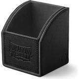Dragon Shield Board Game Accessories - Storage Boxes Board Games Dragon Shield Nest Box 100 Black