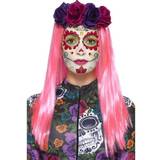 Around the World Makeup Fancy Dress Smiffys Day Of The Dead Smink Kit