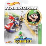 Hot Wheels Mariokart Luigi Mach 8
