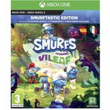 Xbox One Games The Smurfs: Mission ViLeaf - Smurftastic Edition (XOne)