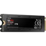 M.2 - PCIe Gen4 x4 NVMe - SSD Hard Drives Samsung 980 PRO MZ-V8P2T0CW 2TB