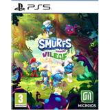The Smurfs: Mission ViLeaf (PS5)