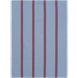 Ferm Living Hale Kitchen Towel Blue (70x50cm)