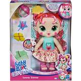 Hasbro Baby Dolls Dolls & Doll Houses Hasbro Baby Alive Glo Pixies Sammie Shimmer