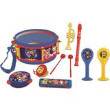 Musical Toys Lexibook Paw Patrol 7pcs Musical Instruments Set
