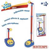 Bontempi Toy Microphones Bontempi Star Showtime Stage Microphone