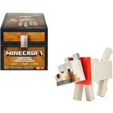 Mattel Minecraft Wolf Fusion Figure