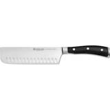 Knives Wüsthof Ikon Nakiri 1040332617 Vegetable Knife