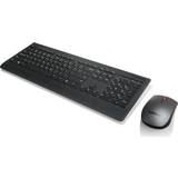 Lenovo Professional Wireless Keyboard and Mouse Combo (German)