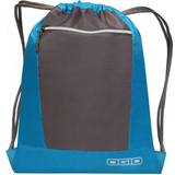 Turquoise Gymsacks Ogio Endurance Pulse Drawstring Pack Bag 2-pack - Turquoise/Black