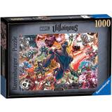 Ravensburger Classic Jigsaw Puzzles on sale Ravensburger Marvel Villainous Ultron 1000 Pieces