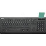 Lenovo Standard Keyboards Lenovo Smartcard Wired Keyboard II (UK English)