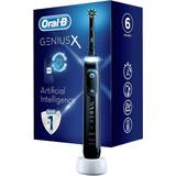 Electric toothbrush with timer and pressure sensor Oral-B Genius X
