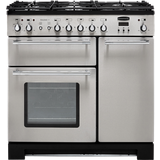 Cookers Rangemaster TOLP90DFFSS/C Stainless Steel